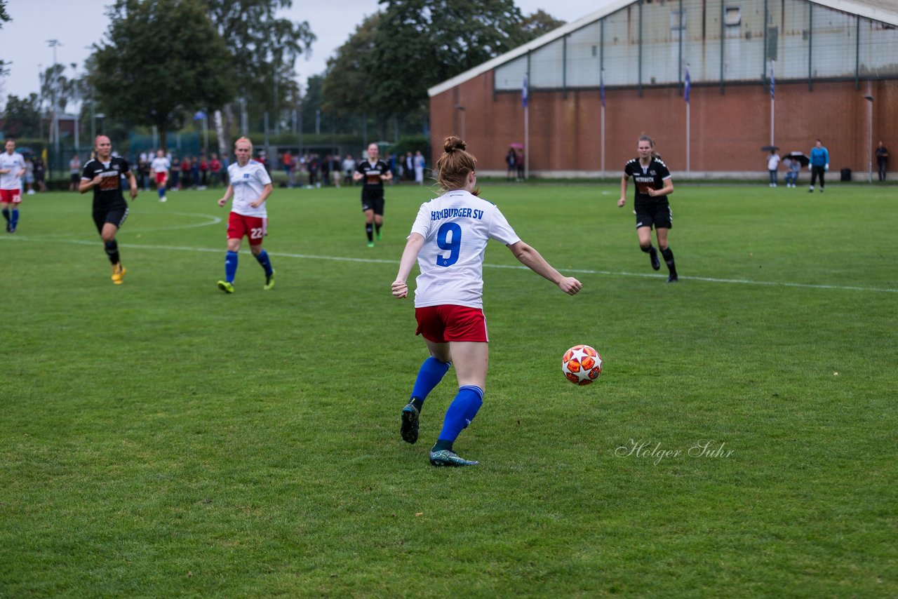 Bild 160 - Frauen HSV - SV Henstedt Ulzburg : Ergebnis: 1:4